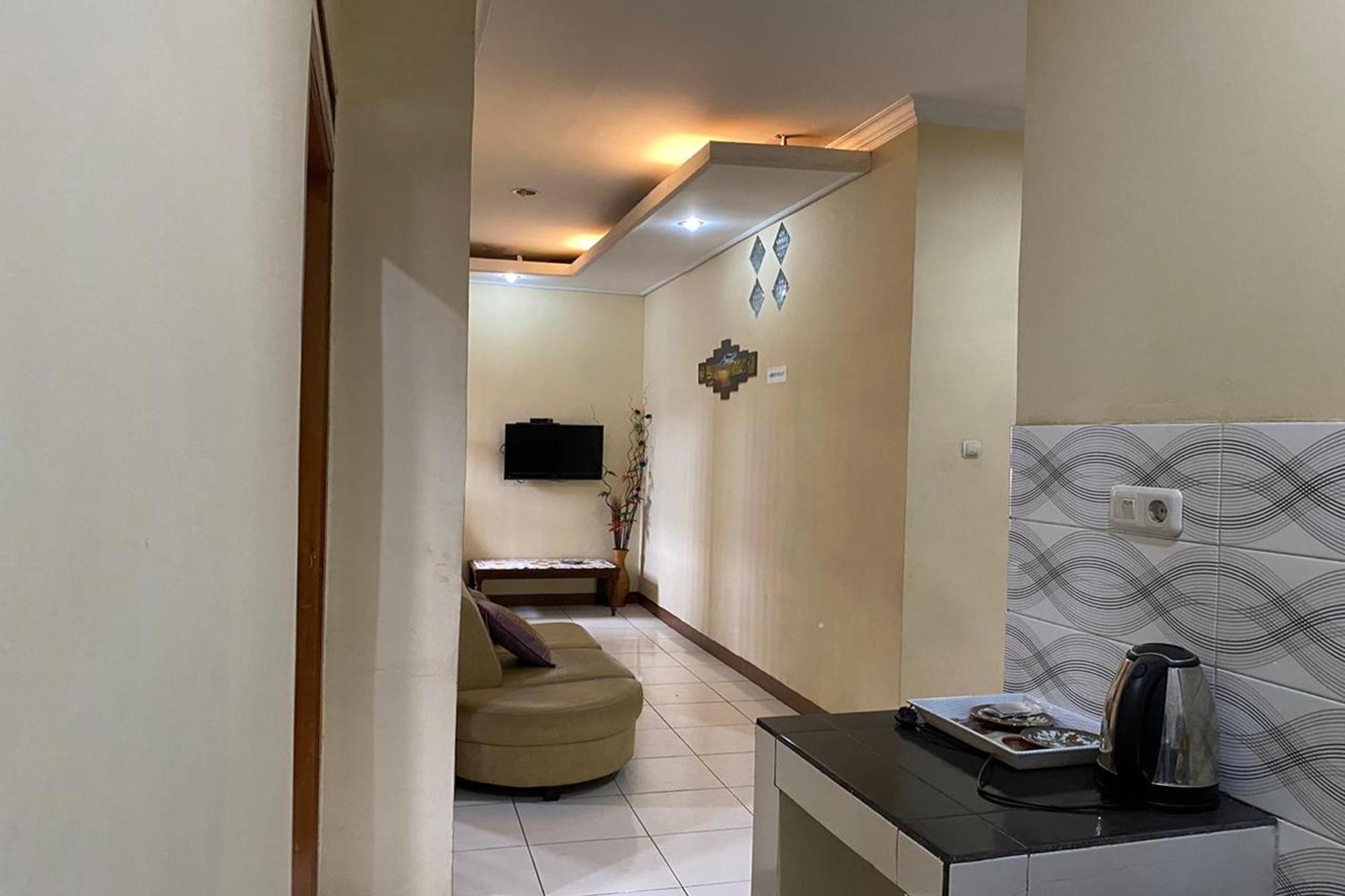 Villa Buana Graha Syariah Bandung Esterno foto