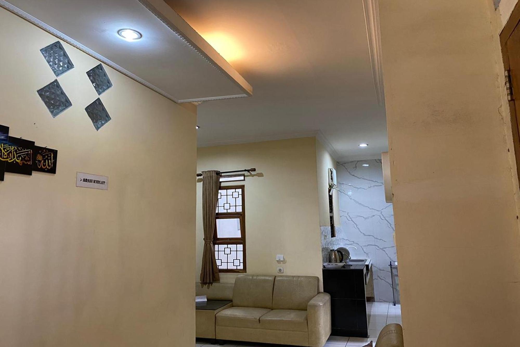 Villa Buana Graha Syariah Bandung Esterno foto