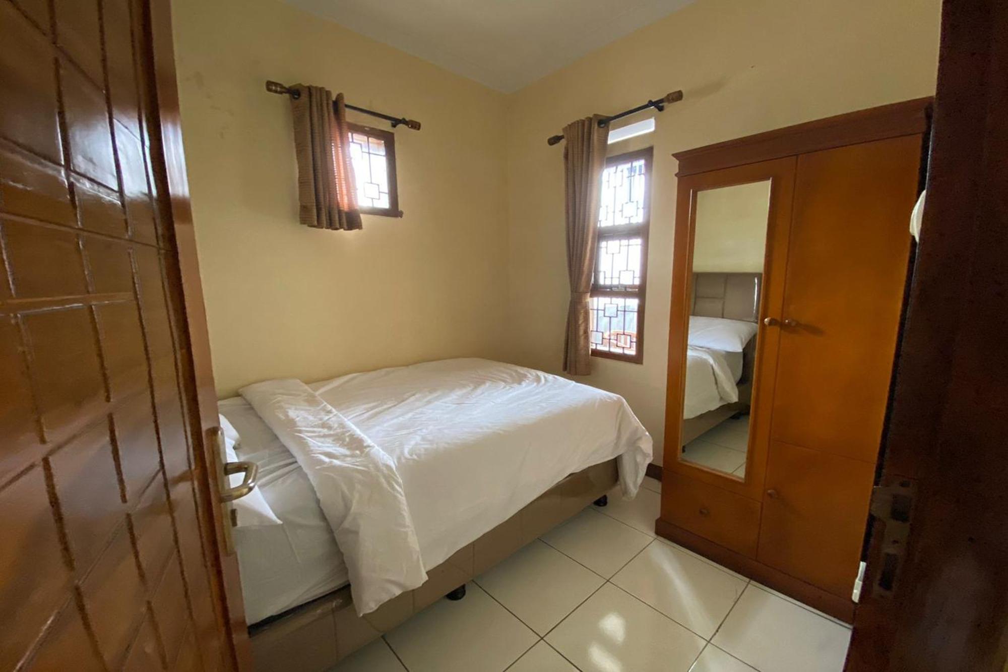 Villa Buana Graha Syariah Bandung Esterno foto