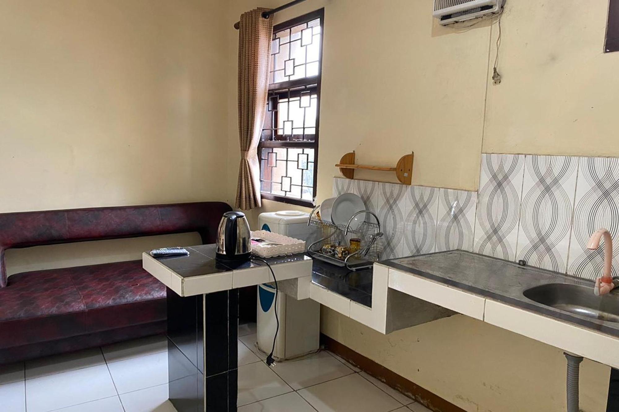 Villa Buana Graha Syariah Bandung Esterno foto