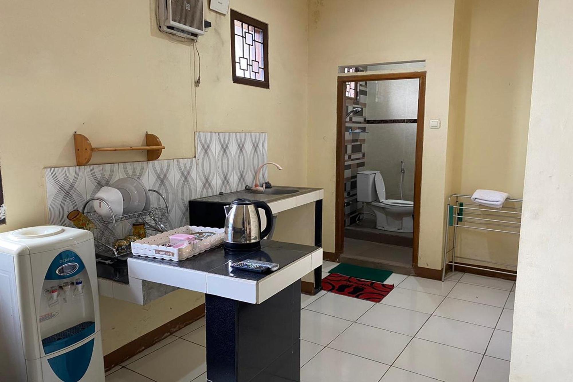 Villa Buana Graha Syariah Bandung Esterno foto