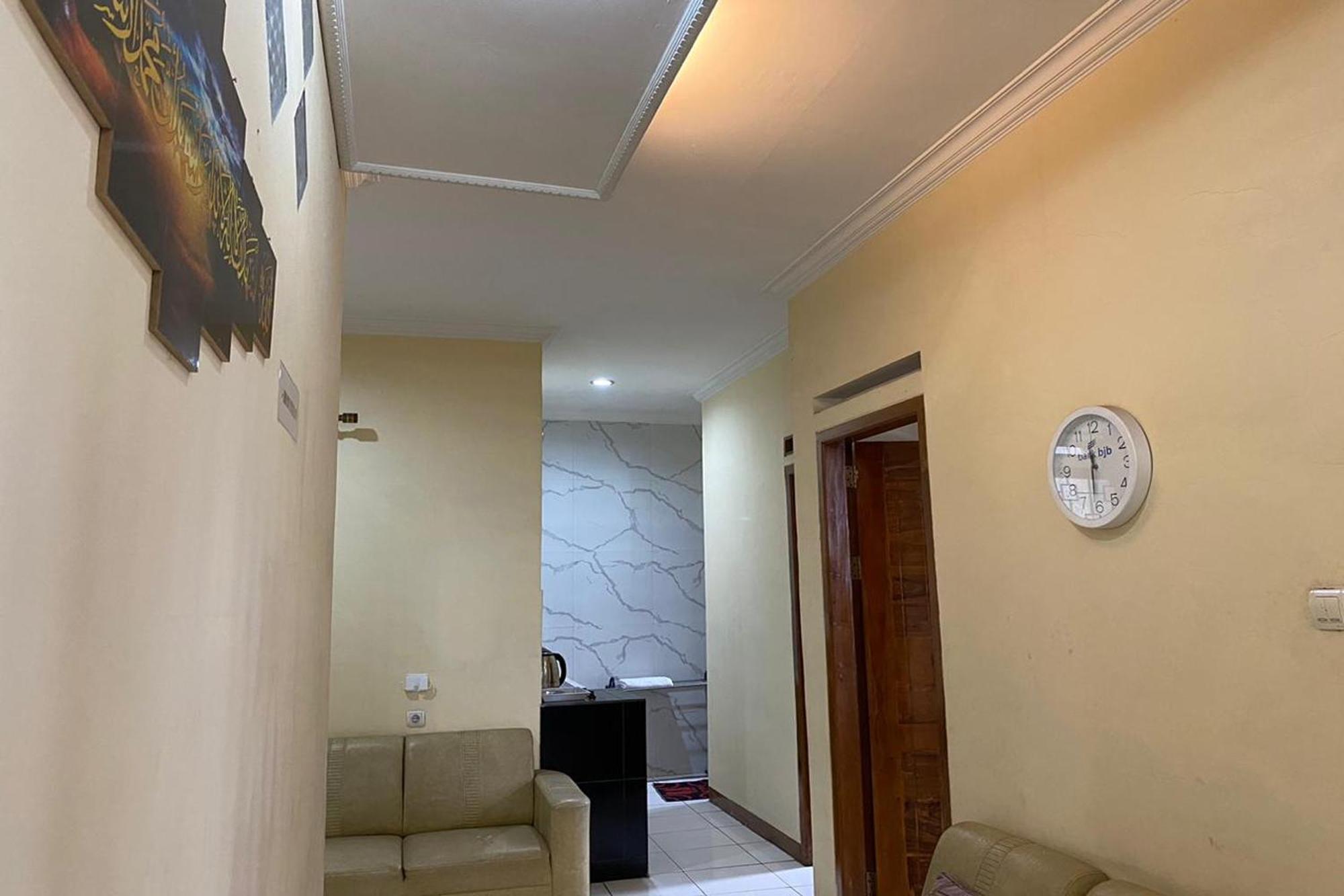 Villa Buana Graha Syariah Bandung Esterno foto