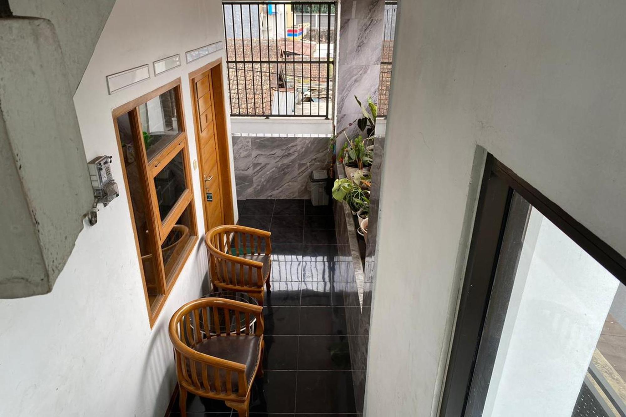 Villa Buana Graha Syariah Bandung Esterno foto