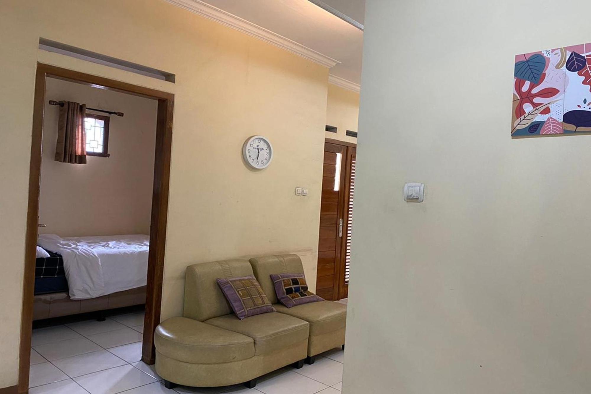 Villa Buana Graha Syariah Bandung Esterno foto
