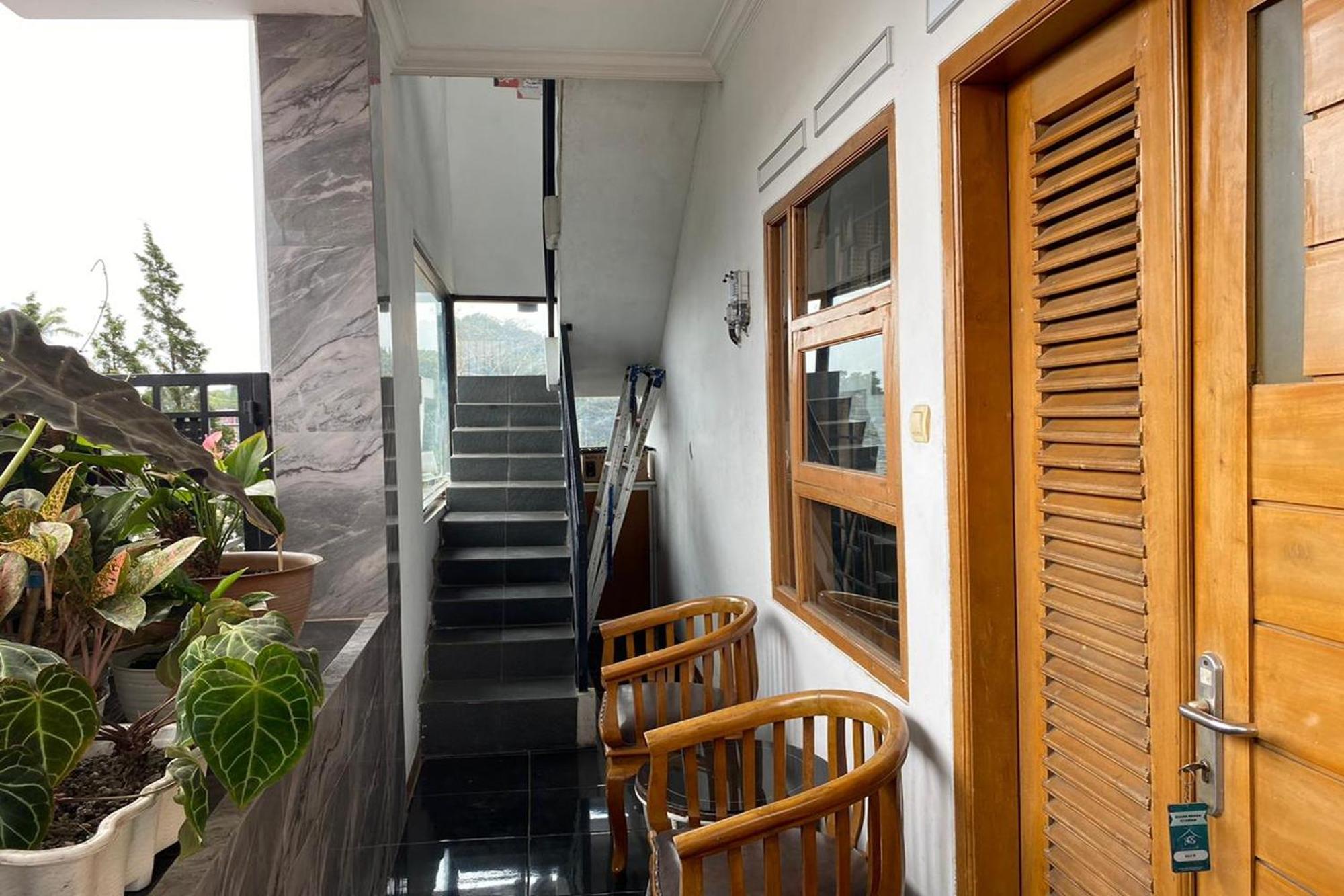 Villa Buana Graha Syariah Bandung Esterno foto